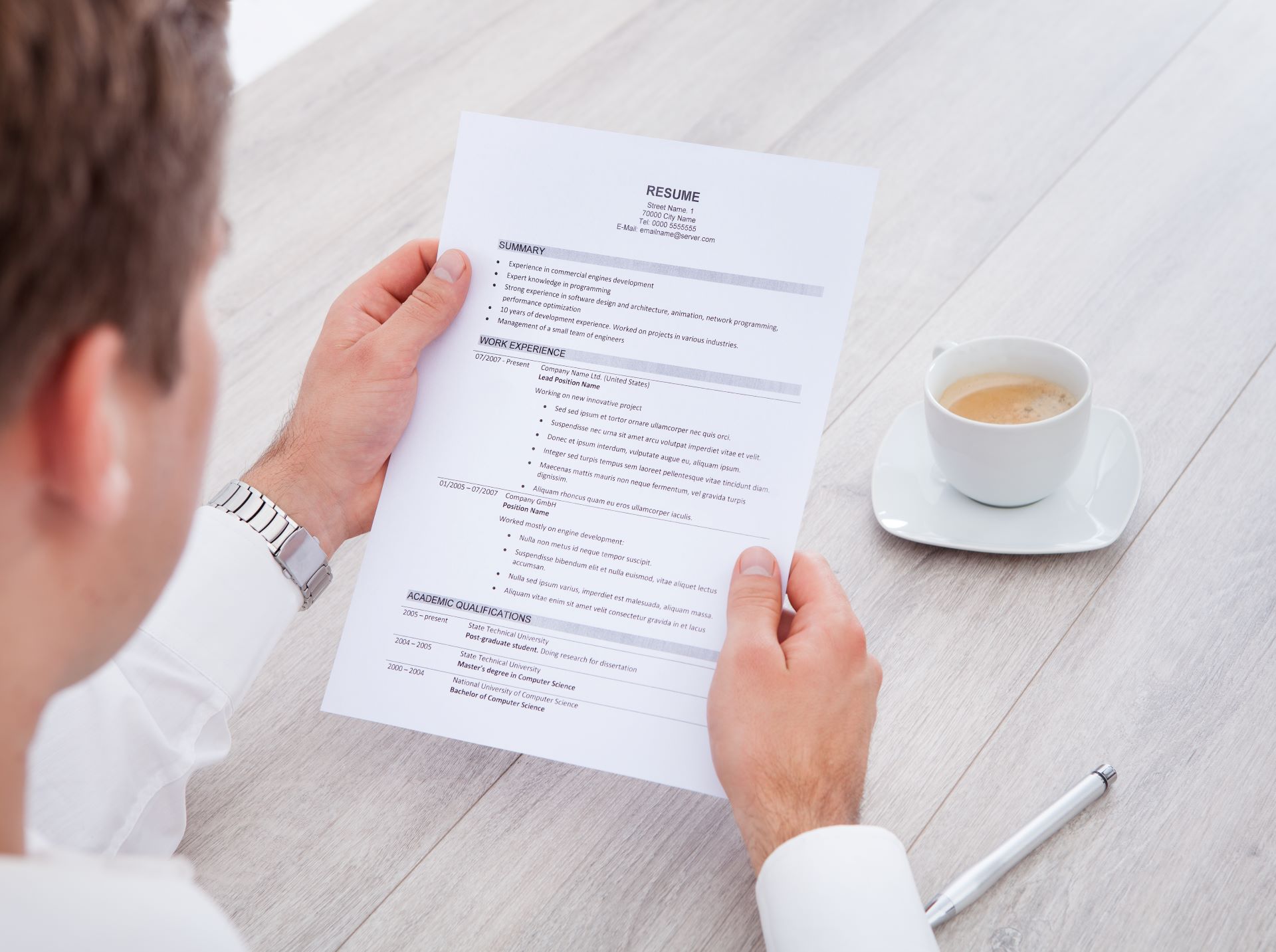 Resume Writing Karratha WA